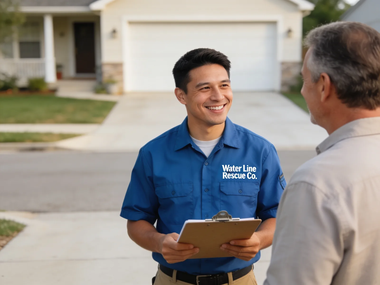Water Line Repair North Fork, CA FAQs